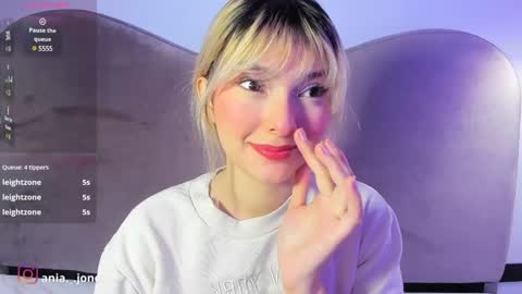 Ania online show from 12/23/24, 08:14