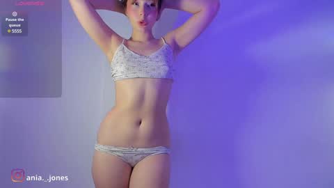 Ania online show from 01/07/25, 08:31