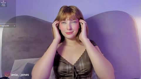 Ania online show from 01/09/25, 08:01