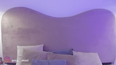 Ania online show from 01/16/25, 08:25