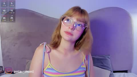 Ania online show from 01/20/25, 08:18