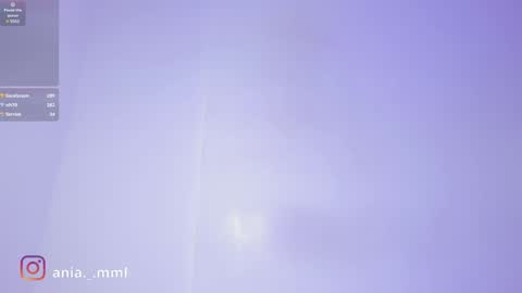 Ania online show from 01/23/25, 11:05