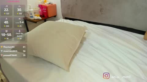 Ania online show from 03/04/25, 02:06