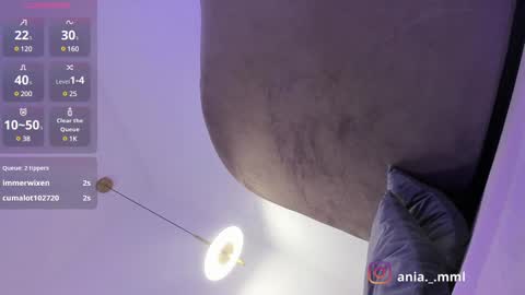 Ania online show from 03/05/25, 11:27