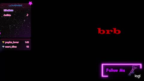 Snapshot of aniela5566 chatting on 02/10/25, 11:57 aniela5566 online show from 02/10/25, 11:57