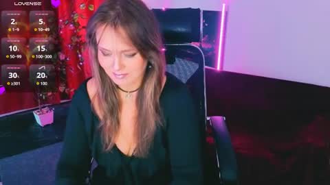 Aniela online show from 07/18/26, 04:49