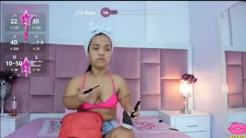 anierey online show from 01/29/25, 12:02