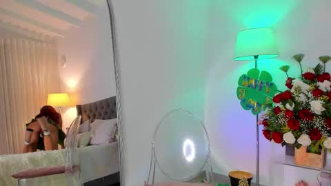 Snapshot of anierouse chatting on 03/23/26, 12:03 ROUSE online show from 03/23/26, 12:03