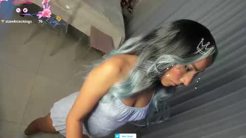Snapshot of anierouse chatting on 06/21/26, 10:40 ROUSE online show from 06/21/26, 10:40