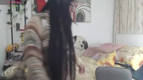 Anii Mantilla online show from 06/15/26, 02:58
