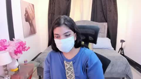 Snapshot of aniisaalii chatting on 06/04/26, 05:30 Anissa online show from 06/04/26, 05:30