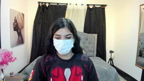Snapshot of aniisaalii chatting on 06/09/26, 11:55 Anissa online show from 06/09/26, 11:55