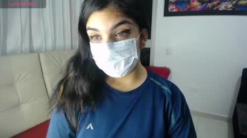 Snapshot of aniisaalii chatting on 06/11/26, 05:05 Anissa online show from 06/11/26, 05:05