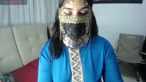 Snapshot of aniisaalii chatting on 06/12/26, 05:06 Anissa online show from 06/12/26, 05:06