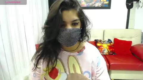 Snapshot of aniisaalii chatting on 07/07/26, 04:15 Anissa online show from 07/07/26, 04:15
