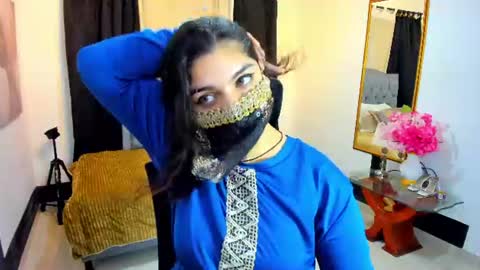 Snapshot of aniisaalii chatting on 07/07/26, 12:31 Anissa online show from 07/07/26, 12:31