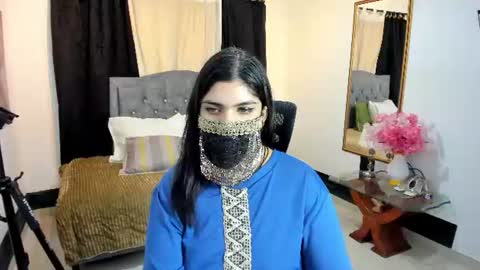 Snapshot of aniisaalii chatting on 07/09/26, 04:11 Anissa online show from 07/09/26, 04:11