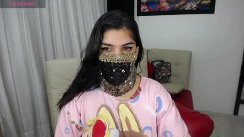 Snapshot of aniisaalii chatting on 07/31/26, 04:34 Anissa online show from 07/31/26, 04:34