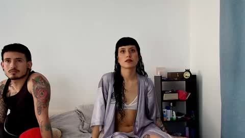 Anika And Lowen Your Thumbs Up Are Super Important For Us  online show from 02/28/25, 03:15