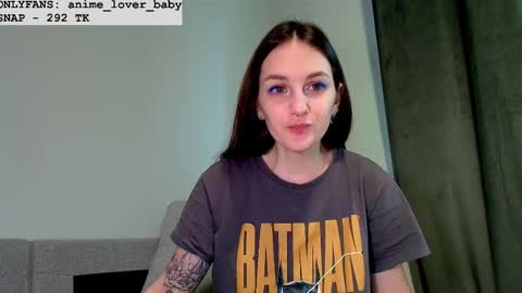 Snapshot of anime_baby22 chatting on 02/14/26, 11:18 Alice online show from 02/14/26, 11:18