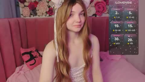 Alica online show from 10/29/25, 02:36