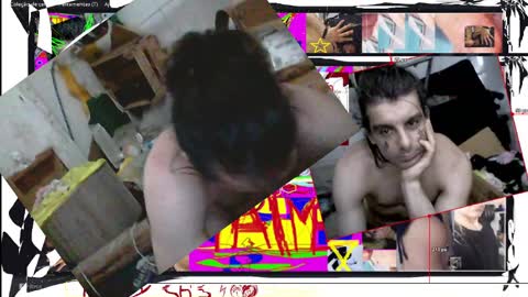 Snapshot of animebruxaschocolates chatting on 01/17/25, 05:41 Resident Evil online show from 01/17/25, 05:41