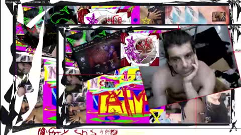 Snapshot of animebruxaschocolates chatting on 01/20/25, 03:37 Resident Evil online show from 01/20/25, 03:37