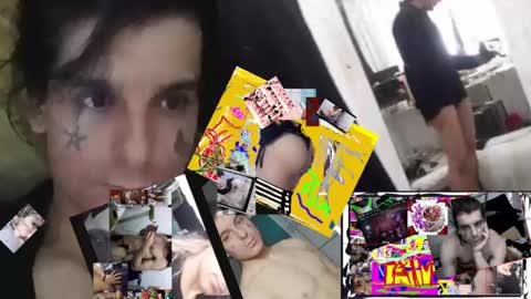 Snapshot of animebruxaschocolates chatting on 02/05/25, 08:21 Resident Evil online show from 02/05/25, 08:21