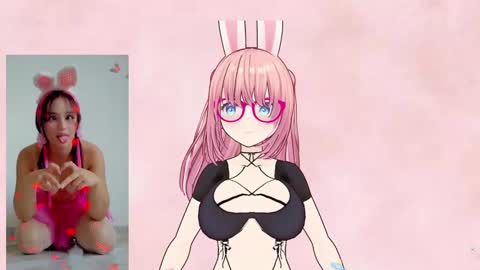 Snapshot of animecutie chatting on 02/21/25, 02:16 animecutie online show from 02/21/25, 02:16