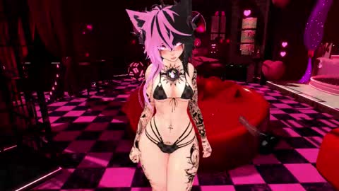 Snapshot of animecutie chatting on 10/10/25, 11:20 animecutie online show from 10/10/25, 11:20
