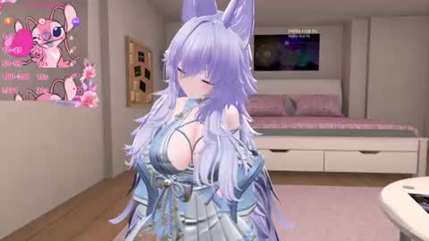 Snapshot of animecutie chatting on 06/27/26, 11:59 animecutie online show from 06/27/26, 11:59