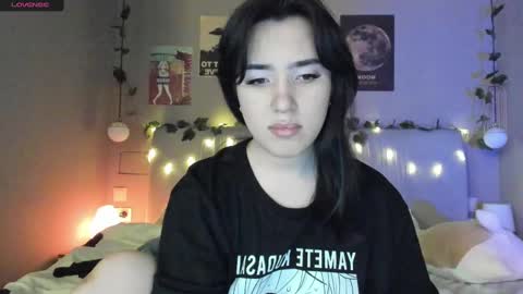 Anisa Moan from LovenseWet from Tip MenuOpen for Private online show from 12/06/24, 05:00