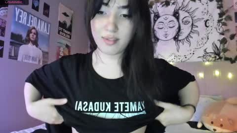 Anisa Moan from LovenseWet from Tip MenuOpen for Private online show from 12/22/24, 06:04