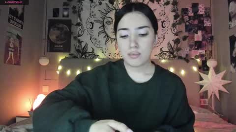 Anisa Moan from LovenseWet from Tip MenuOpen for Private online show from 02/05/25, 04:25