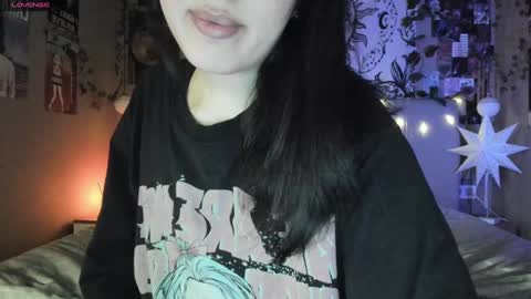 Anisa Moan from LovenseWet from Tip MenuOpen for Private online show from 02/12/25, 02:14