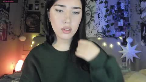 Anisa Moan from LovenseWet from Tip MenuOpen for Private online show from 02/18/25, 12:39