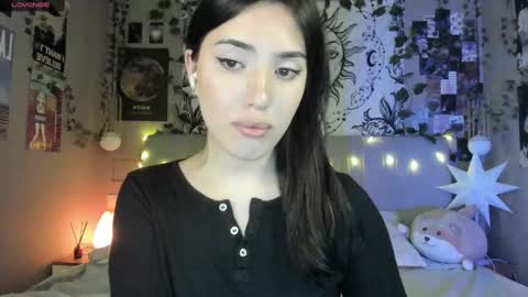 Anisa Moan from LovenseWet from Tip MenuOpen for Private online show from 03/08/25, 11:39