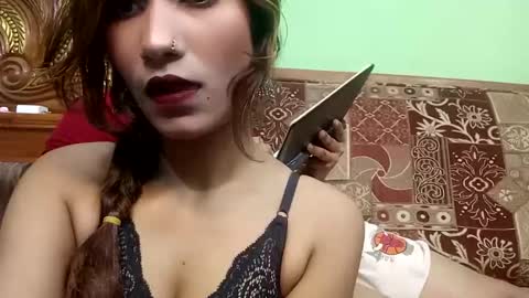 Snapshot of anisha89299 chatting on 02/12/26, 08:15 Sweet69 online show from 02/12/26, 08:15