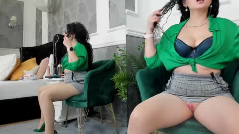 anissia teaser online show from 01/23/25, 08:25