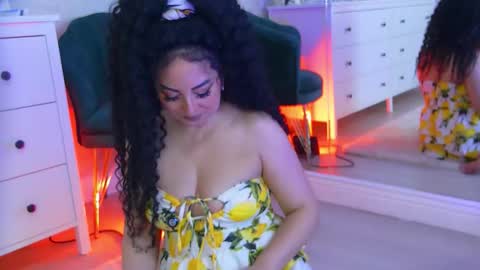 anissia teaser online show from 12/19/25, 06:09