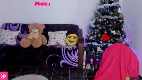 AnissyaX online show from 12/09/24, 07:50