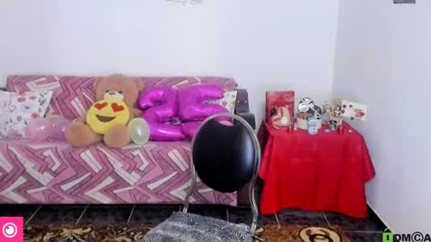 AnissyaX online show from 01/15/25, 05:29