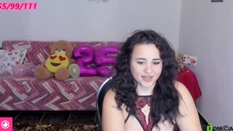 AnissyaX online show from 01/21/25, 04:54