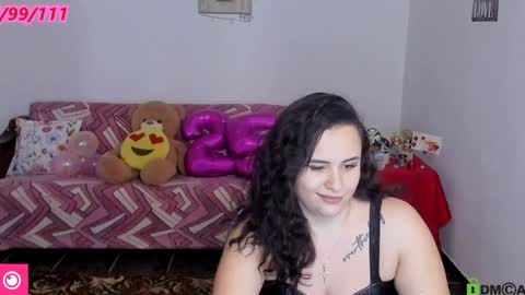 AnissyaX online show from 01/30/25, 04:58