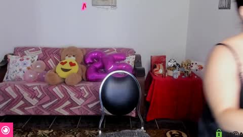 AnissyaX online show from 01/31/25, 06:35