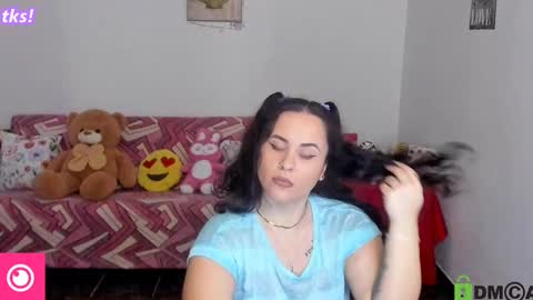 AnissyaX online show from 02/27/25, 07:12