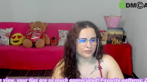 AnissyaX online show from 04/07/26, 04:57