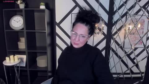 Snapshot of anita_muse chatting on 01/18/25, 12:24 Anita online show from 01/18/25, 12:24