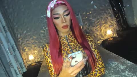 Miss Ann online show from 01/09/25, 08:33