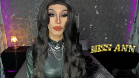 Miss Ann online show from 01/18/25, 04:04